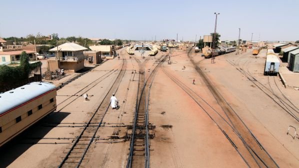 Das sudanesische Eisenbahnnetz erhält 643 Millionen US-Dollar Umbau re