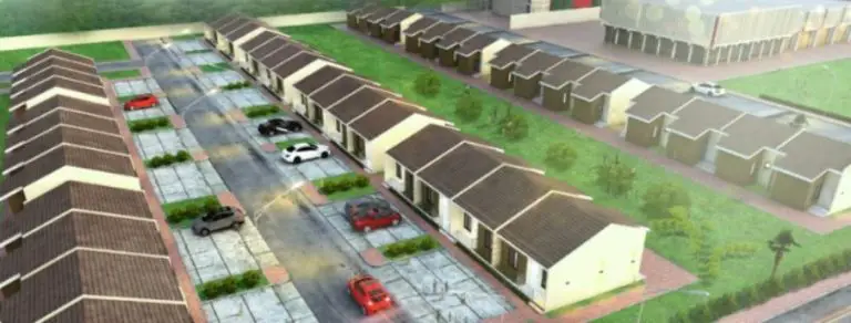 UK to develop 10,000 green affordable houses in Kenya
