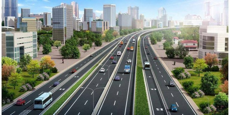 Nairobi-Nakuru dual carriageway