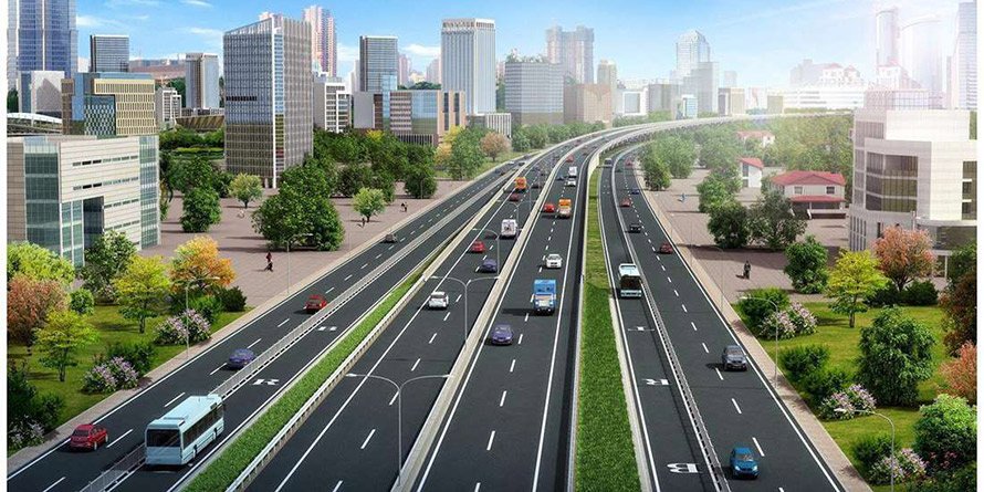 Nairobi-Nakuru dual carriageway