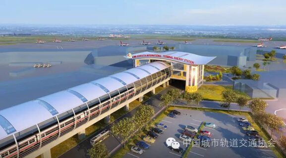 Once operational, the modernized hub is projected to manage peak flow capacities of up to 30,000 passengers per hour.