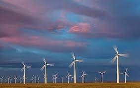 IEA für den Bau des Windparks Panorama, Colorado ausgewählt