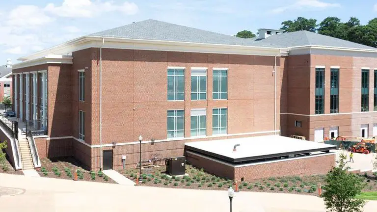Ongoing $309 million construction projects in Auburn University