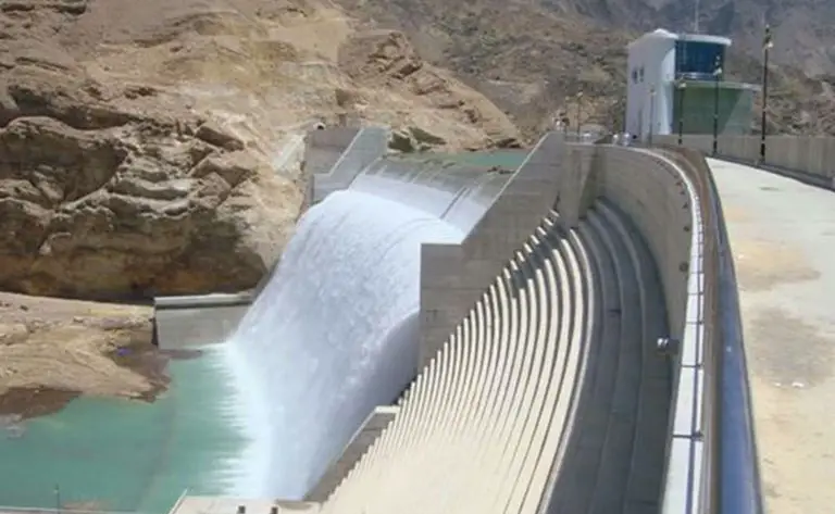 Mwache Multipurpose Dam project in Kenya the latest update