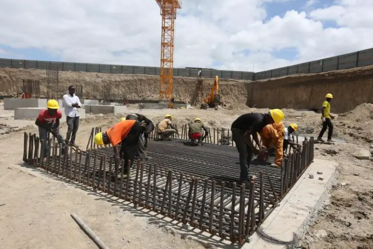 Kenya kicks off construction of US $13M Convention Center in Kisumu