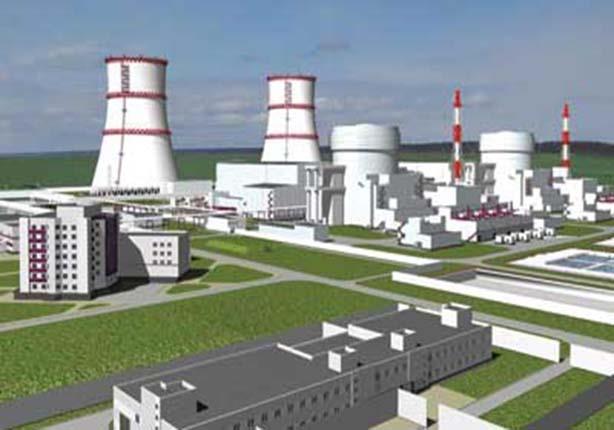 El Dabaan ydinvoimalan (NPP) projektipäivitykset
