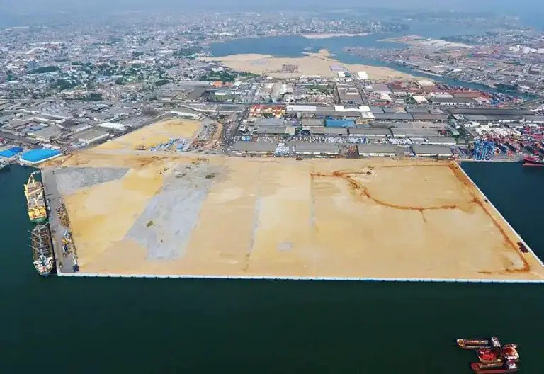 Construction of C?te d’Ivoire Terminal at Abidjan Port, to be completed in July 2022?