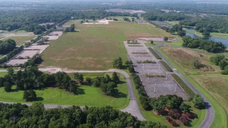 740 Millionen US-Dollar teure Red Bull-Produktionsstätte in Concord, North Carolina