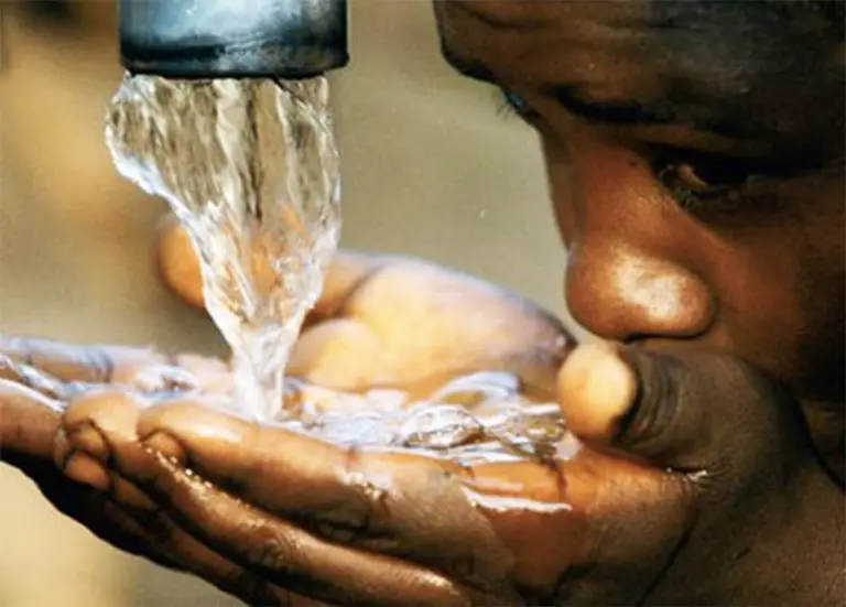 Angola receives US $500M for Bita drinking water project