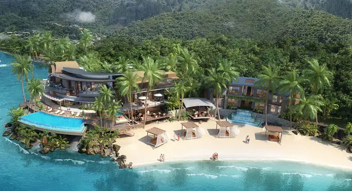 Hilton Hotel eröffnet vierten Tourismusstandort Mango House Seychelles