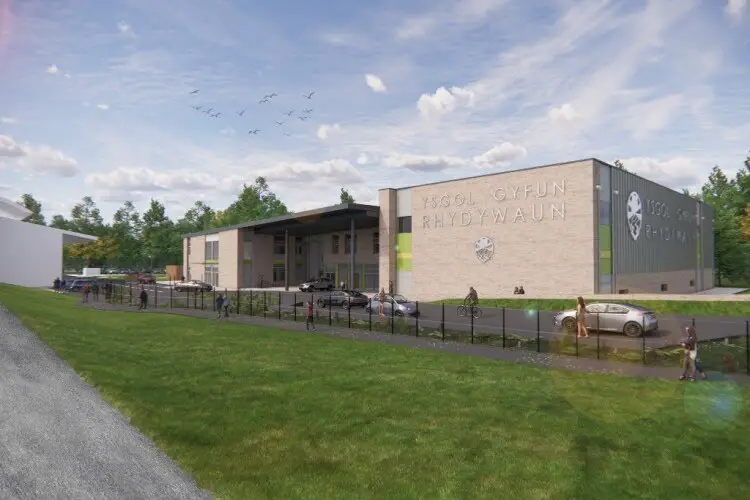 Willmott Dixon to build school facilities in Wales.
