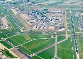 Amsterdam Airport Schiphol