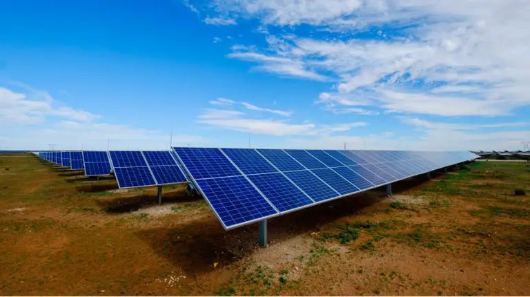 Solarkraftwerk Boikanyo in Südafrika nimmt kommerziellen Betrieb auf