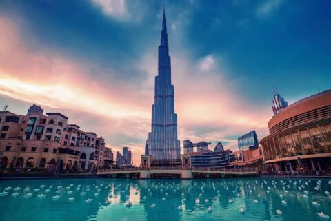 Burj Khalifa