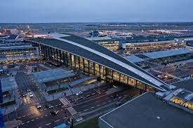 Kopenhagen Kastrup Flughafen