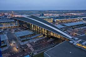 Copenhagen Kastrup Airport