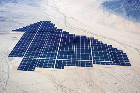 one of the largest solar firms in US