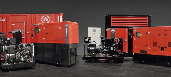 Himoinsa, one of the top 10 generator companies in the world 