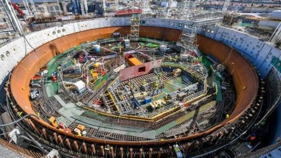 Hinkley Point C Nuclear