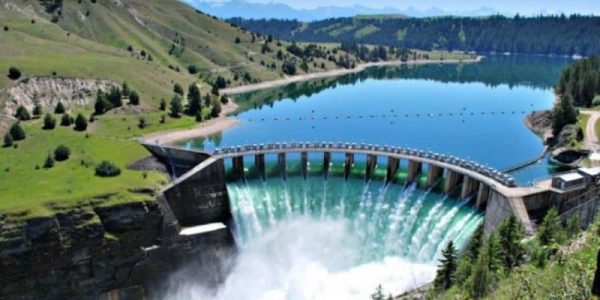 Kakono Hydropower Project