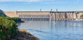 Krasnoyarsk Dam, Russia