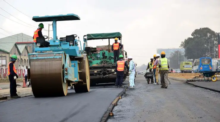 Mtwapa-Kilifi Road Dualization Project Kenia: Dokumentationsprozesse beginnen