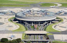 Paris Charles de Gaulle Flughafen