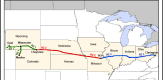 Rockies Express Gas Pipeline