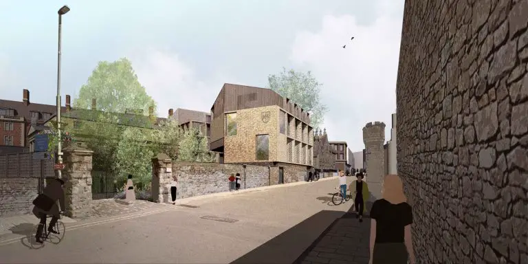 Willmott Dixon to build St Peter’s College Passivhaus leisure centre