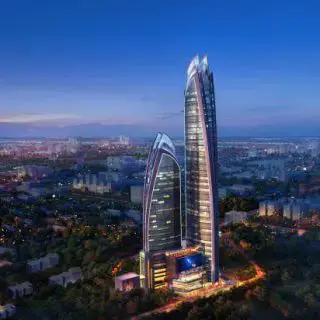 Top 10 tallest buildings in Africa including most promising stalled projects. Updated List