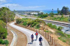 Carlsbad receives funding for coastal rail trail segment, San Diego