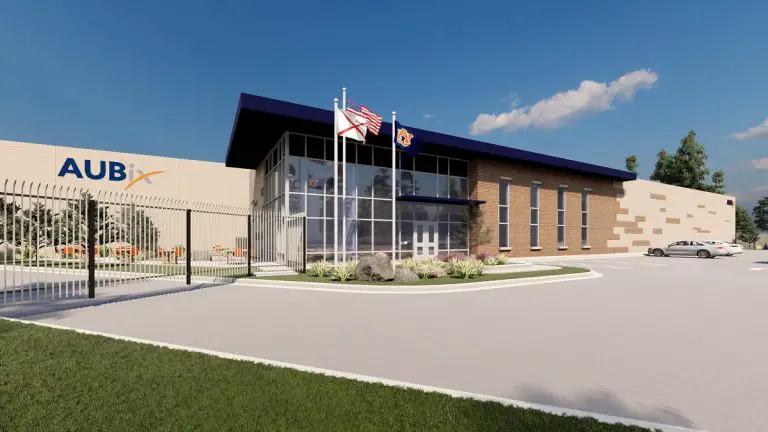 Un nouveau centre de données AUBix de 20 millions de dollars sera construit à Auburn
