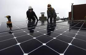 California makes solar power compulsory for new buildings