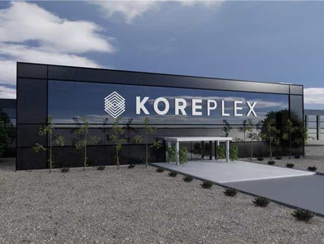 Une usine de fabrication de batteries Koreplex de 500 millions de dollars US sera construite en Arizona