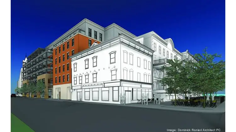 Transforming Rip Van Dam and The Adelphi into a five-star Resort in Saratoga Springs