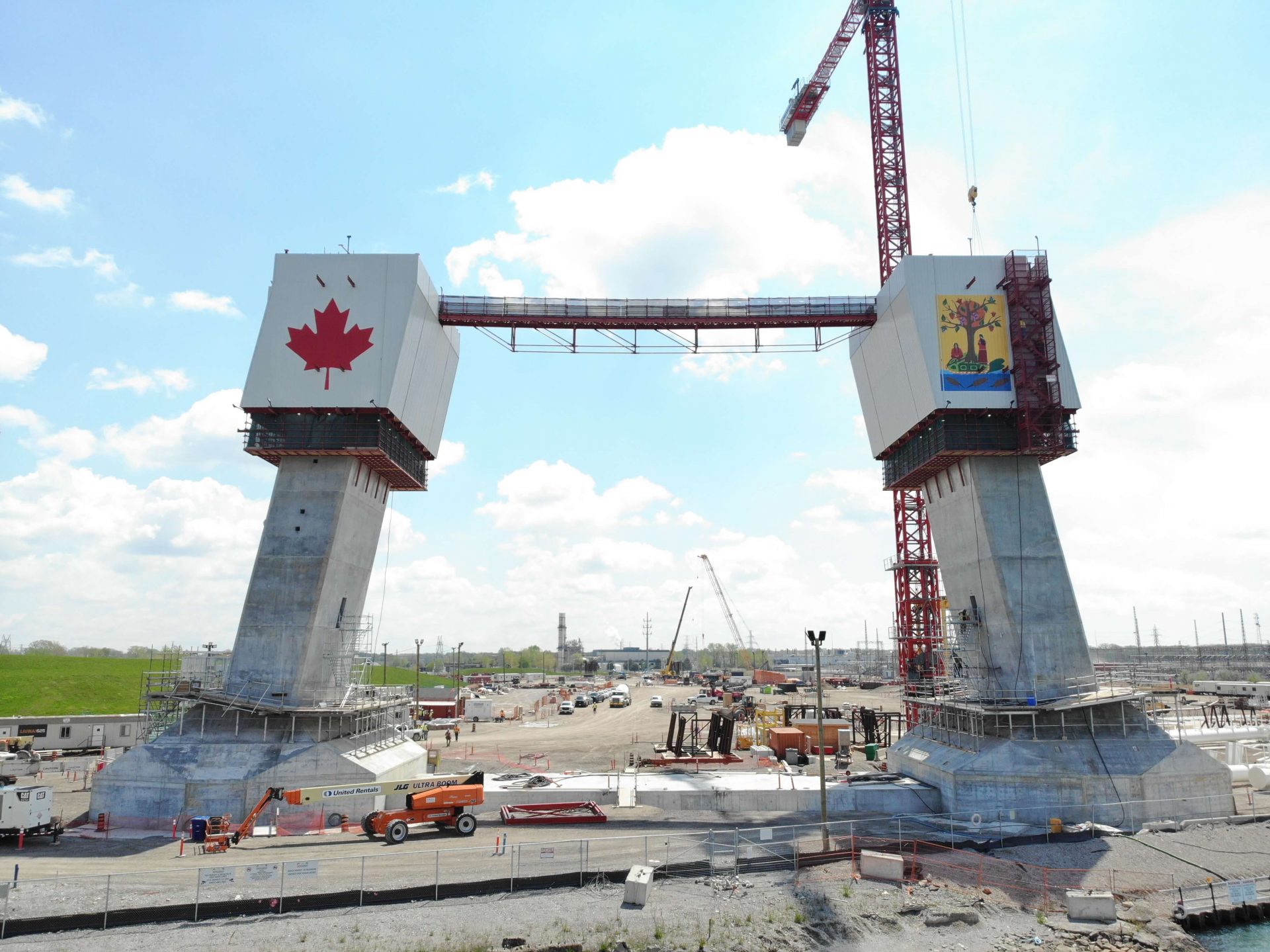 Gordie Howe International Bridge Project timeline and all you need to know