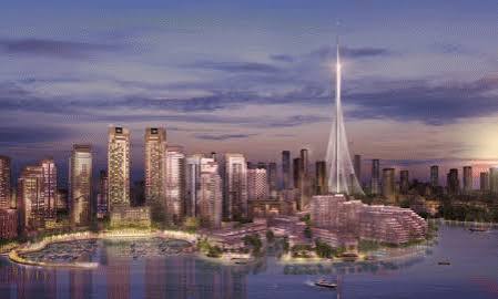 Dubai Creek Tower 