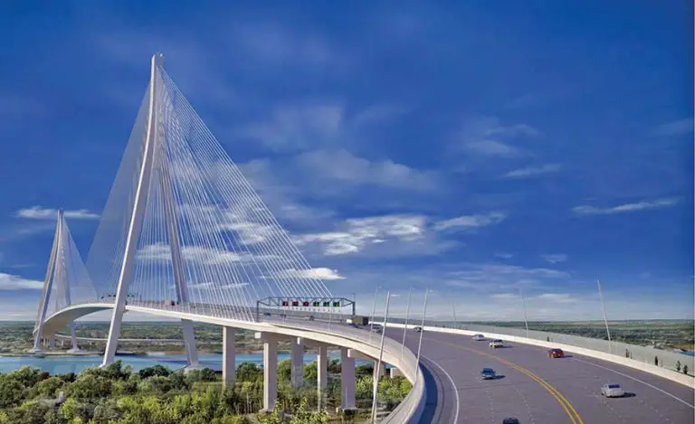 Gordie Howe International Bridge Project timeline and all you need to know