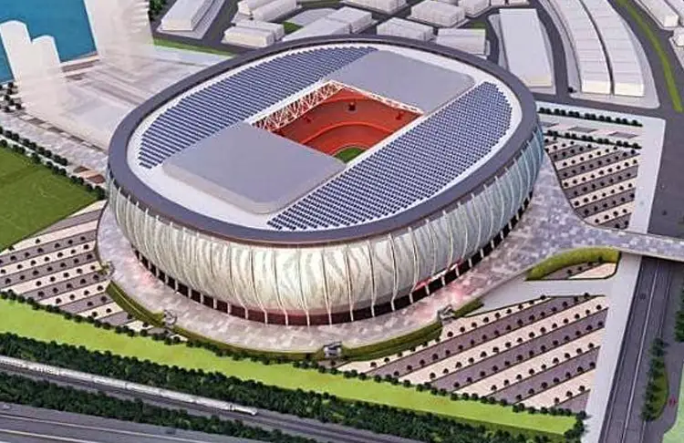 Chronologie du projet du stade international de Jakarta et tout ce que vous devez savoir