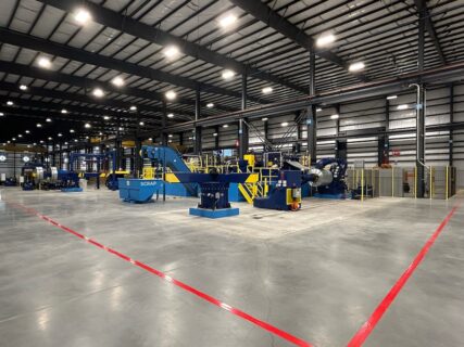 thyssenkrupp Woodstock Coil Processing Plant Update June 2026