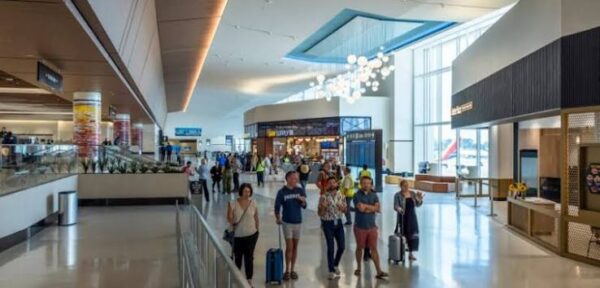 San Diego International Airport Terminal 1