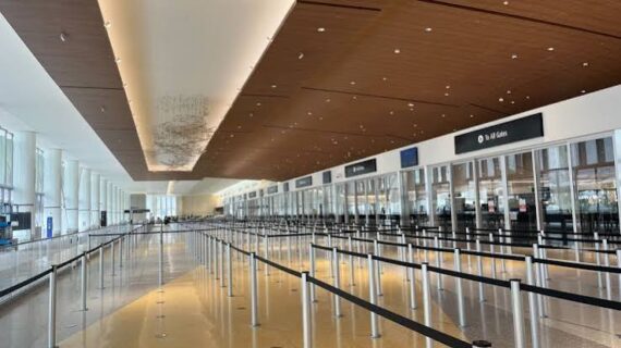 San Diego International Airport Terminal 1