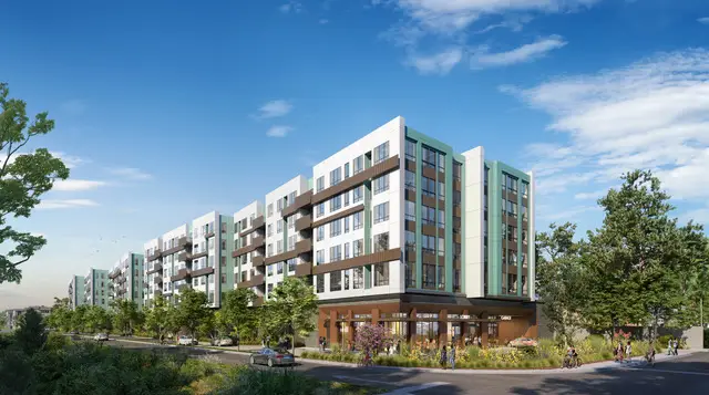 Winchester Apartments San Jose CA a 366-unit multifamily community to be constructed