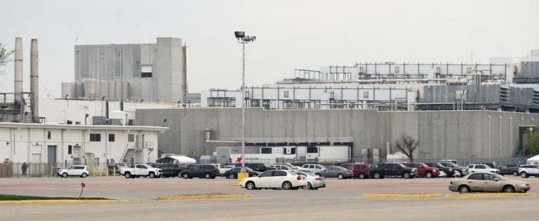 Baubeginn der Fett- und Ölvorbehandlungsfabrik in Nebraska