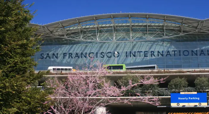AirTrain-Erweiterung am San Francisco International Airport abgeschlossen