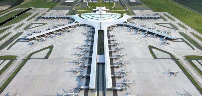 New Manila International Airport (Bulacan International Airport) project