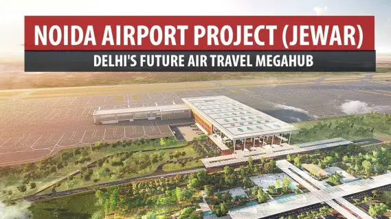 One of the mega projects in India