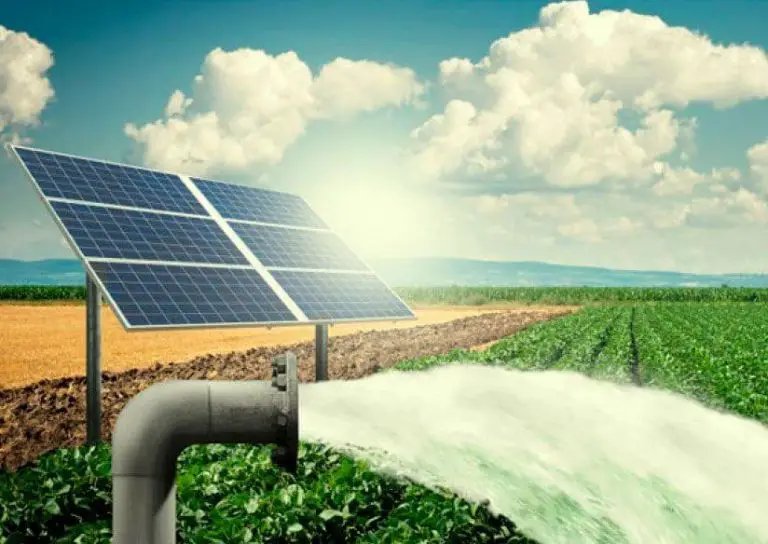 Project for installation of 1,170 solar irrigation pumps in Sudan