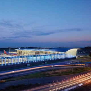 CLT Concourse A Expansion