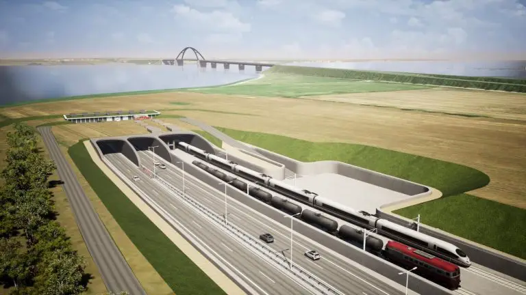 Fehmarn Belt Fixed Link Project Updates